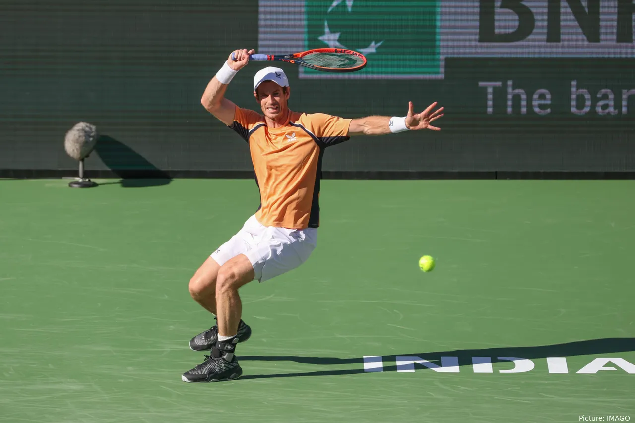Andy Murray's injury woes continue to grow as Brit was forced to retire against Jordan Thompson with no feeling in his right leg.