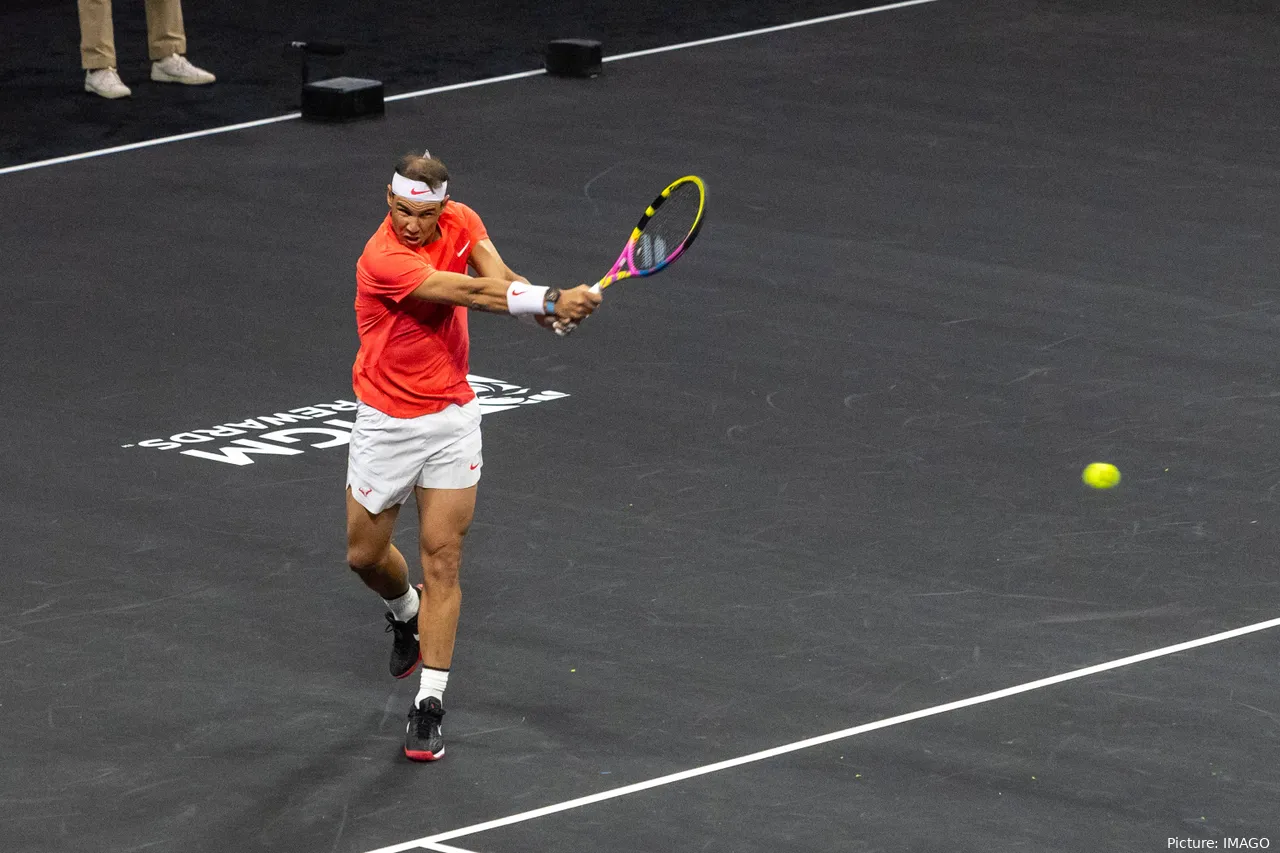 ¿Volverá o no? Rafael Nadal no está seguro de si volverá la próxima semana, lo que causará quebraderos de cabeza a Ferrer y compañía.