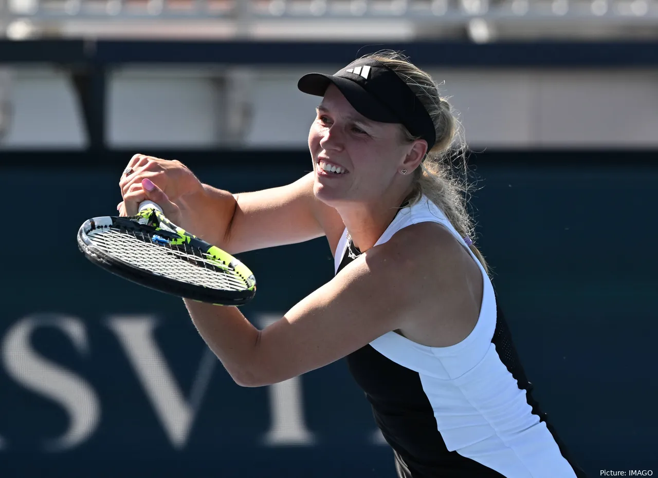 Caroline Wozniacki