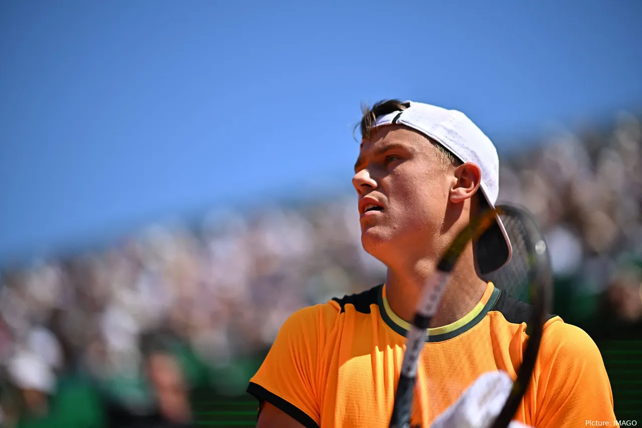 Holger Rune ist immer noch eines der größten Talente im Tennis