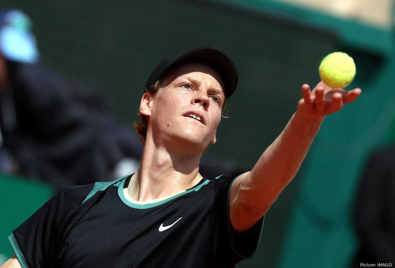 Jannik Sinner<br>