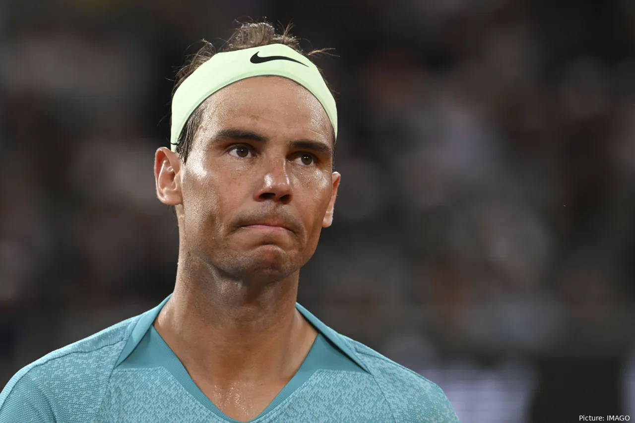 Rafael Nadal Roland Garros