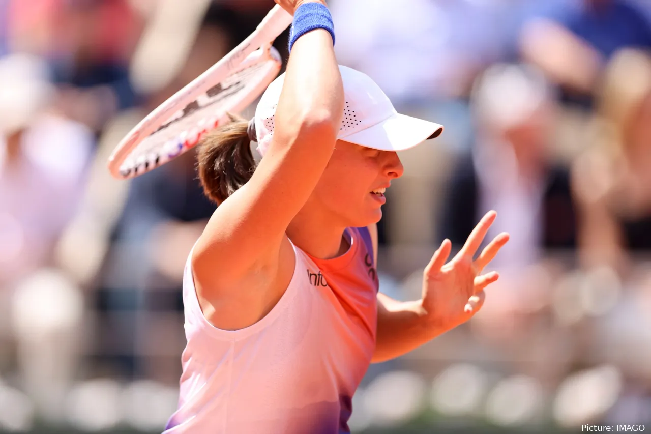 Iga Swiatek has been subject to major criticism since her ban was confirmed.