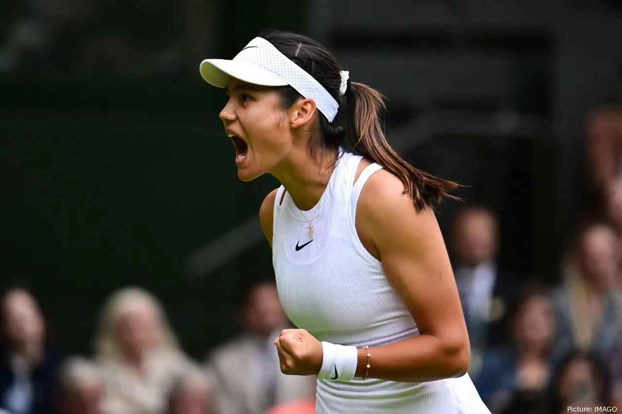 Emma Raducanu faces Maria Sakkari with a stark warning from the Greek.