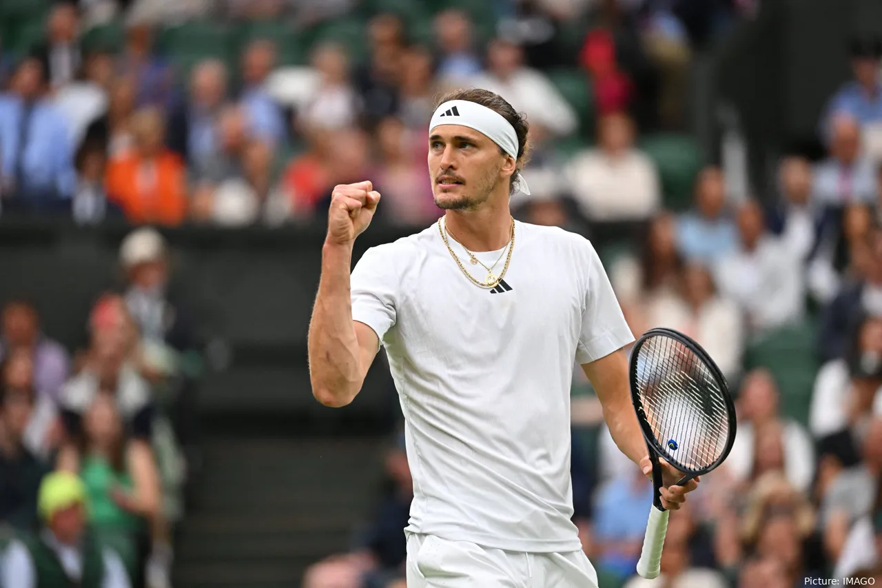 Alexander Zverev won last time in Tokyo.