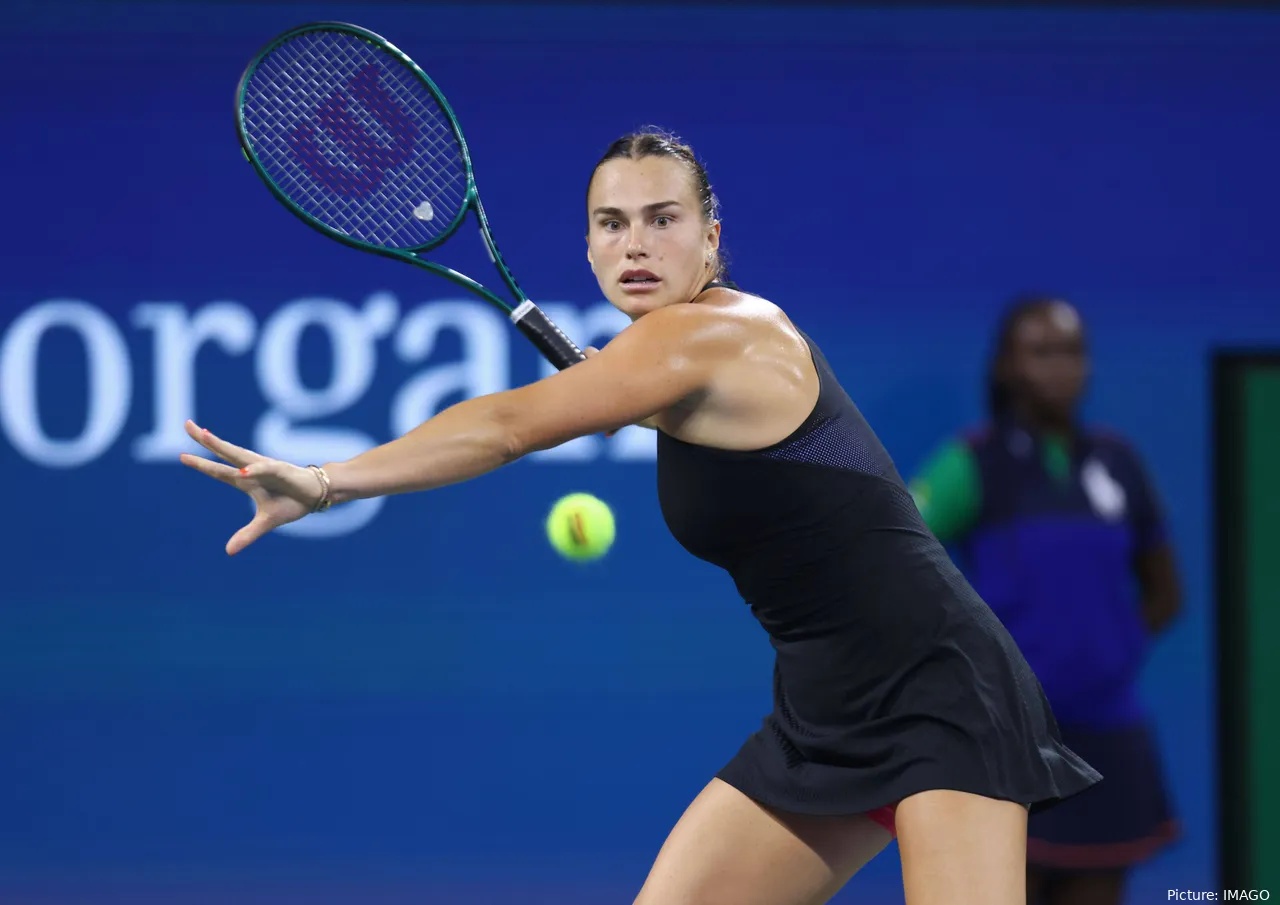 Aryna Sabalenka <br>