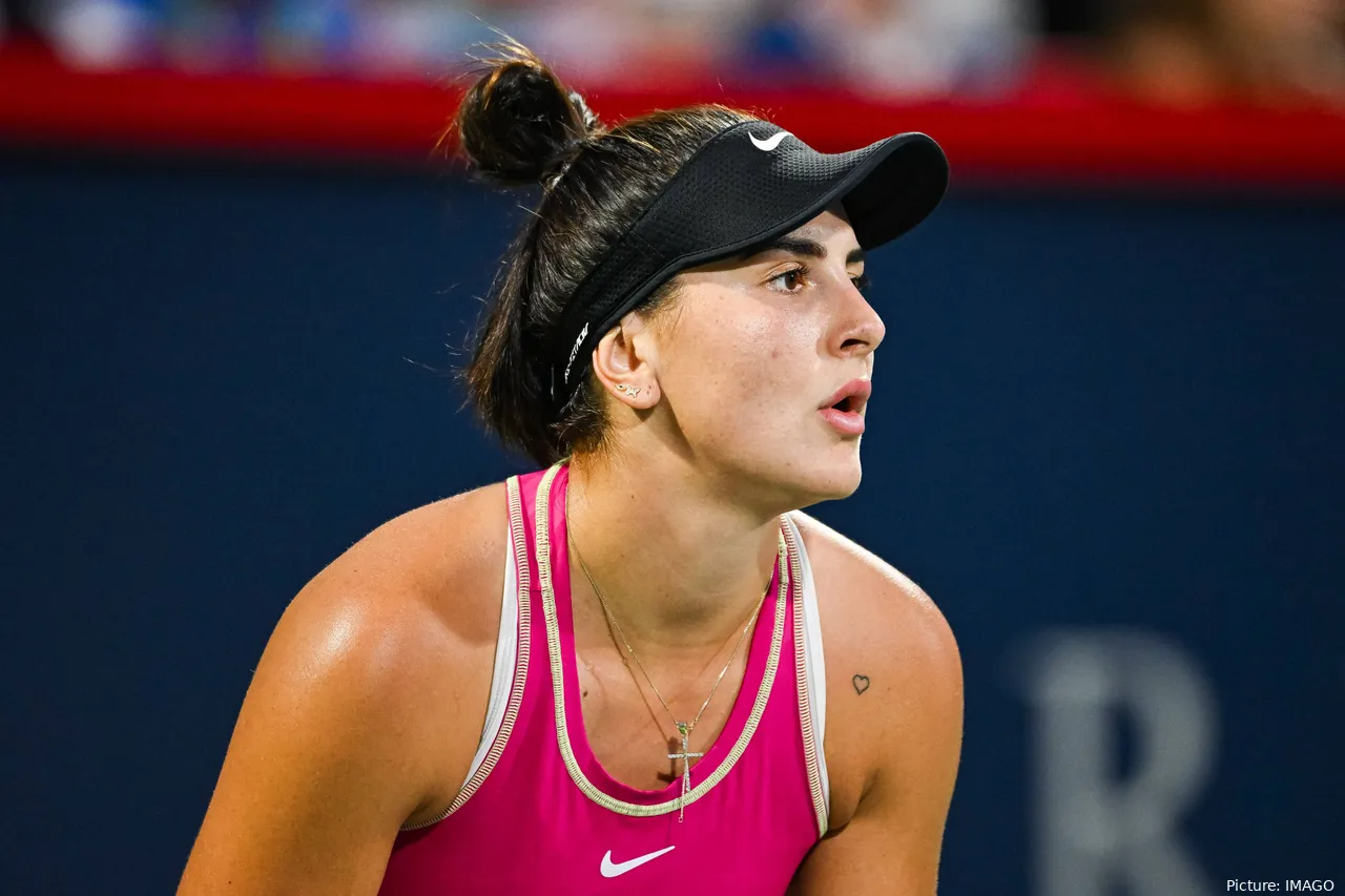 Bianca Andreescu National Bank Open 2023 WTA