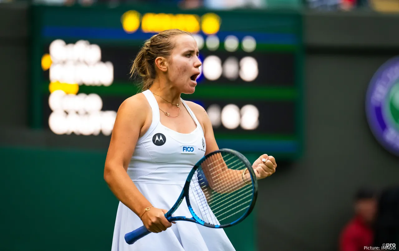 Sofia Kenin Wimbledon
