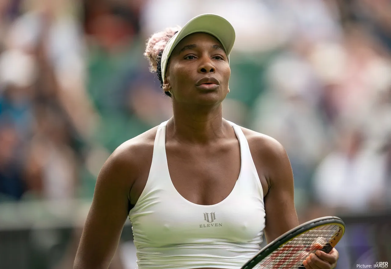Venus Williams Wimbledon
