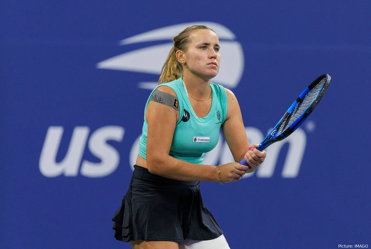 Kenin volverá al top-50 después de más de un año. El lunes figurará como número 48 del mundo.