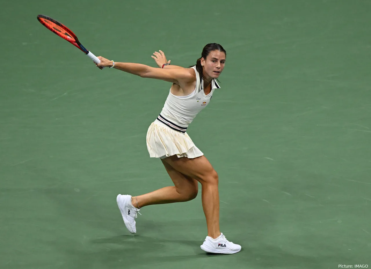 Emma Navarro hat in Hongkong vielleicht eine Chance verpasst.
