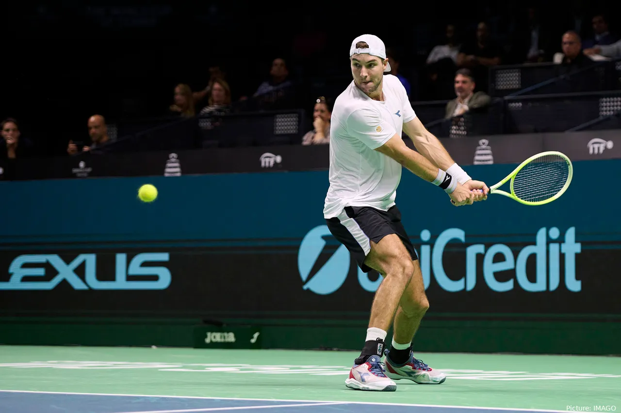 Jan Lennard Struff Davis Cup 2024