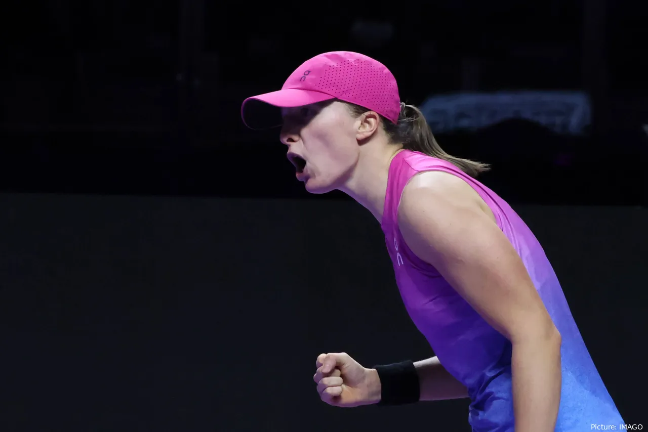 Un año de altibajos para la otrora reina imperiosa del tenis de la WTA.