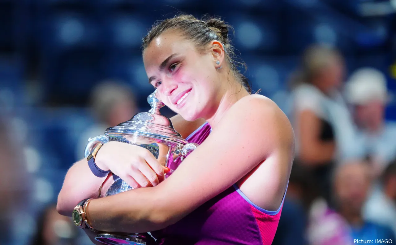 Aryna Sabalenka wins US Open 2024