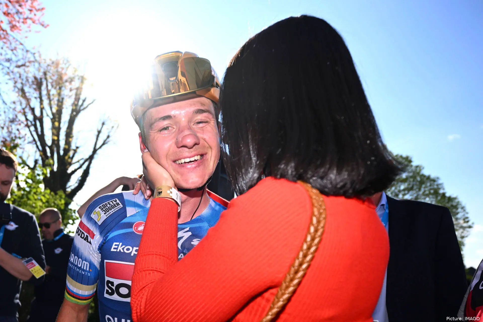 evenepoel wife imago1061112756
