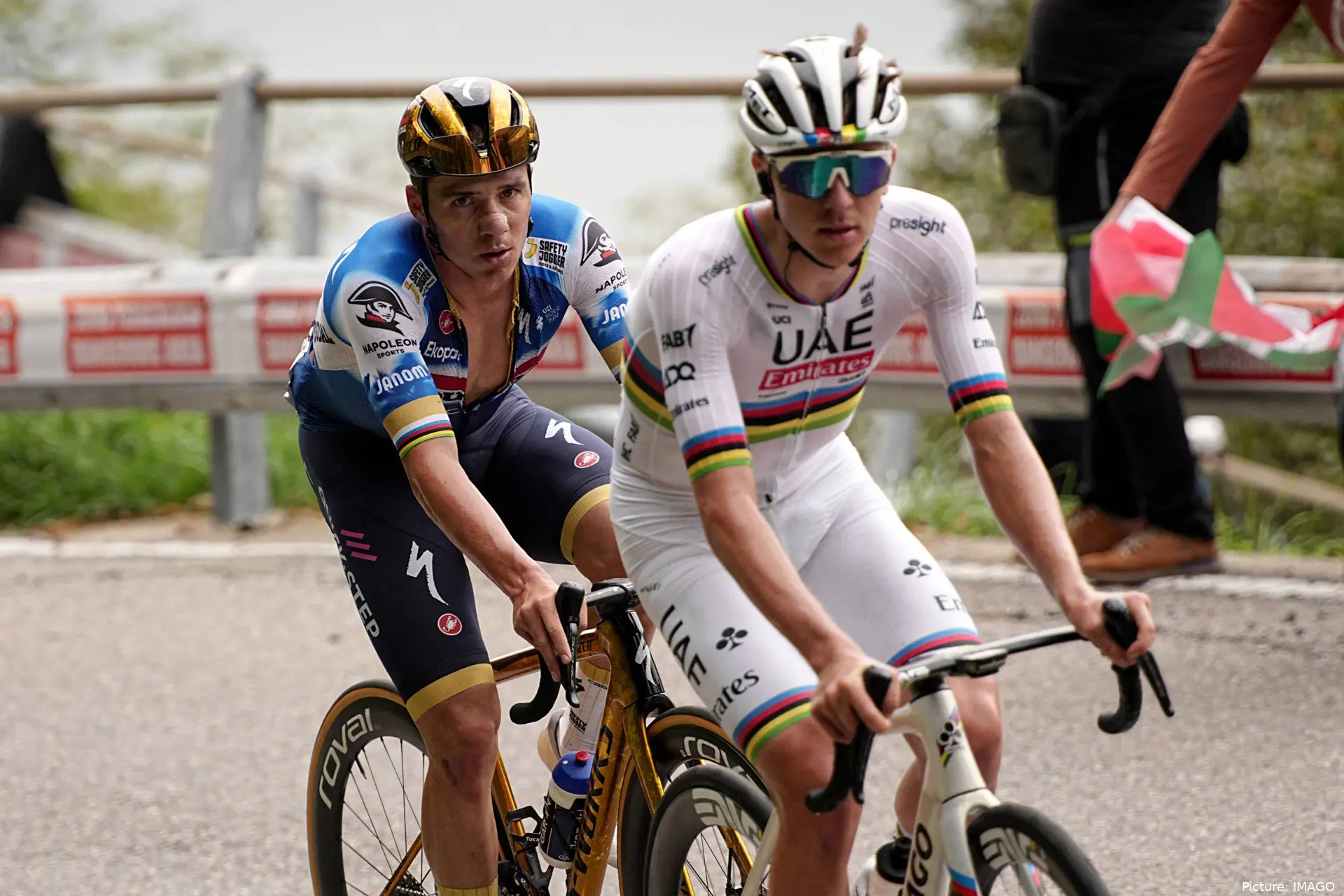 pogacar evenepoel lombarida imago1052262955