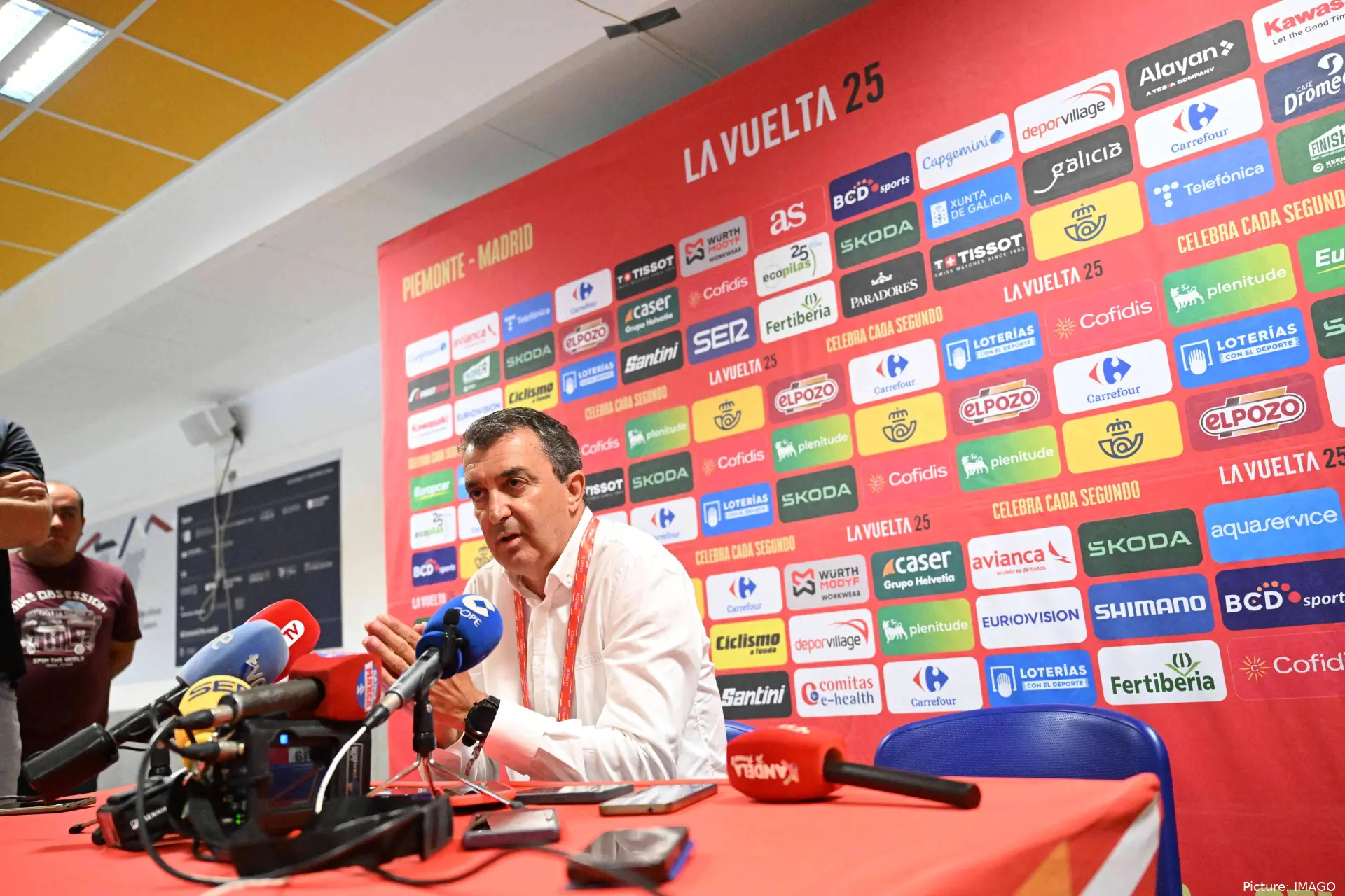 Javier Guillén sigue creciendo dentro del ciclismo