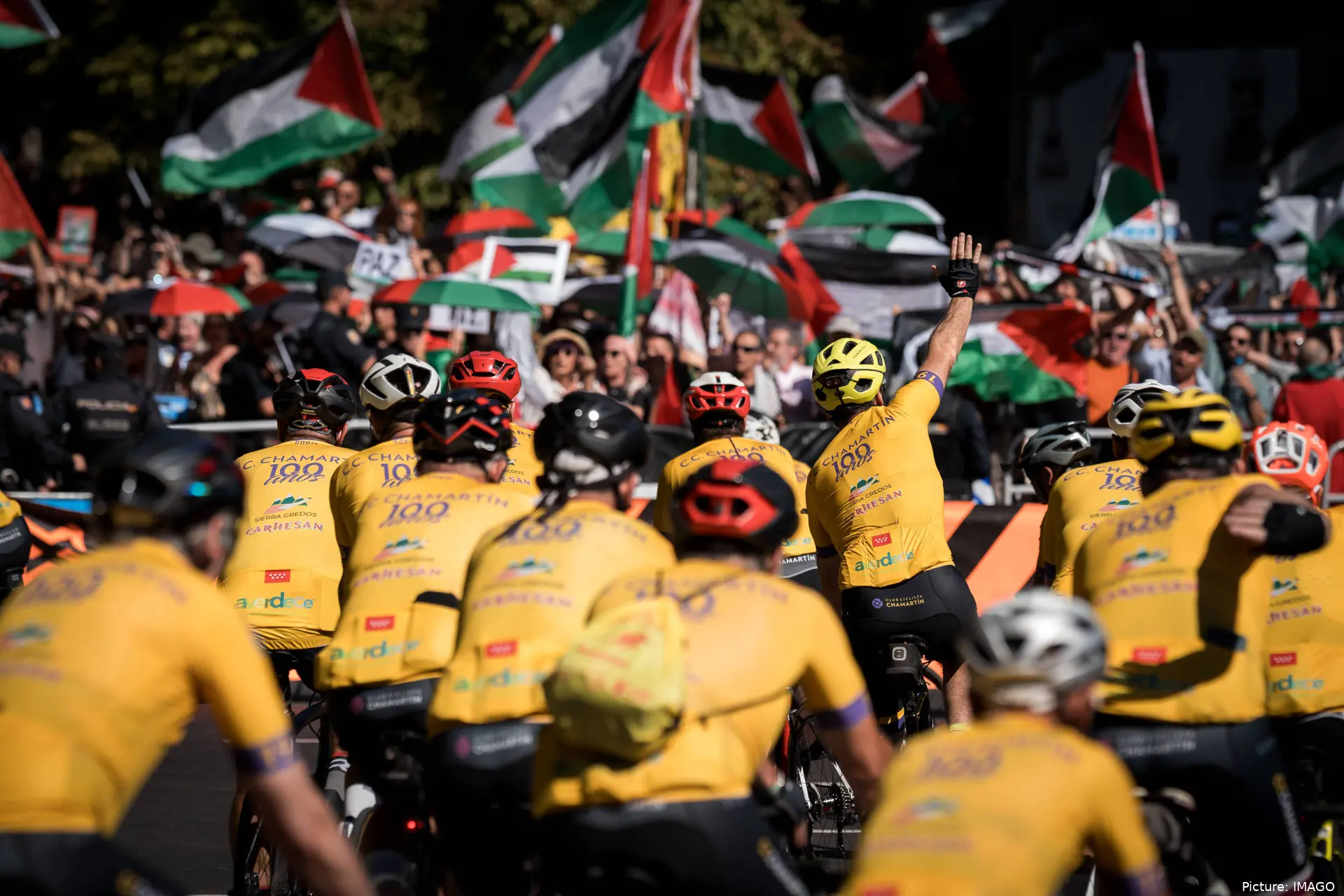 vuelta palestina imago833698671