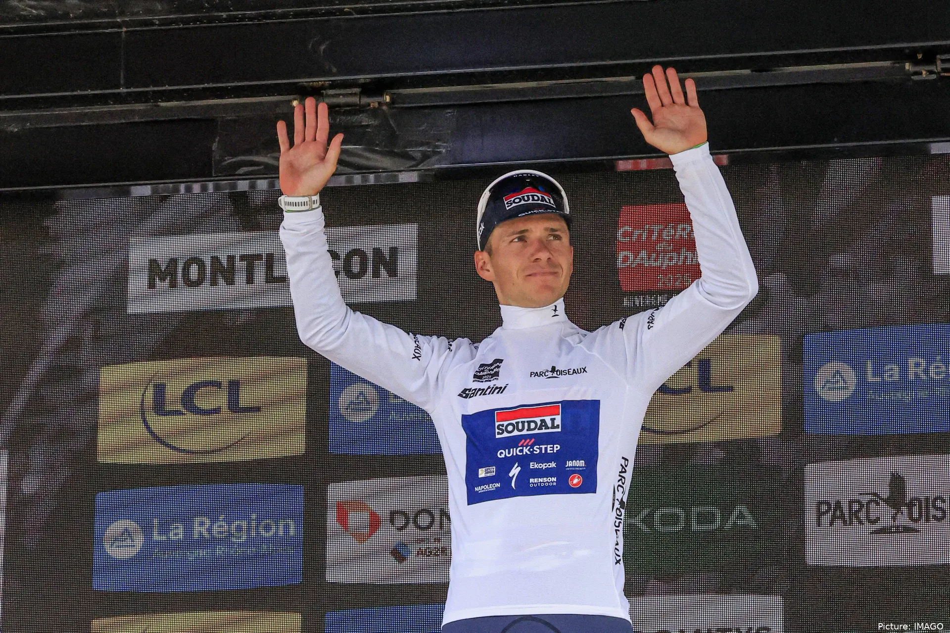 evenepoel dauphine imago1062854785