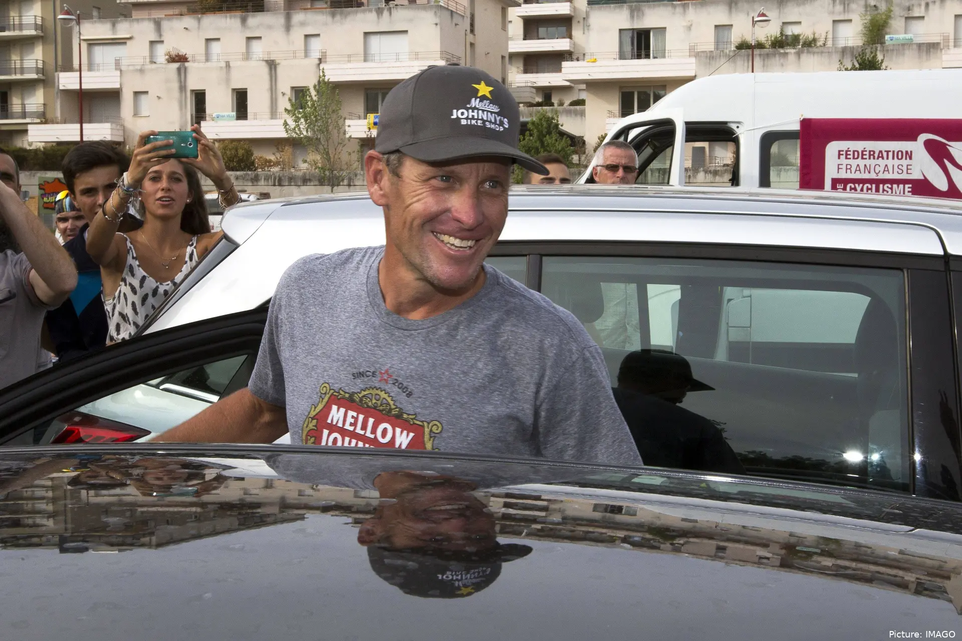 Lance Armstrong