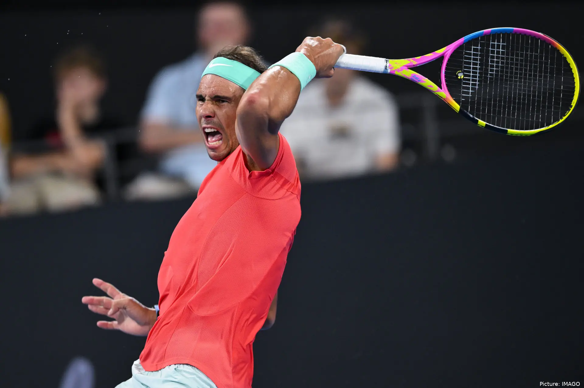 nadal brisbane octavos