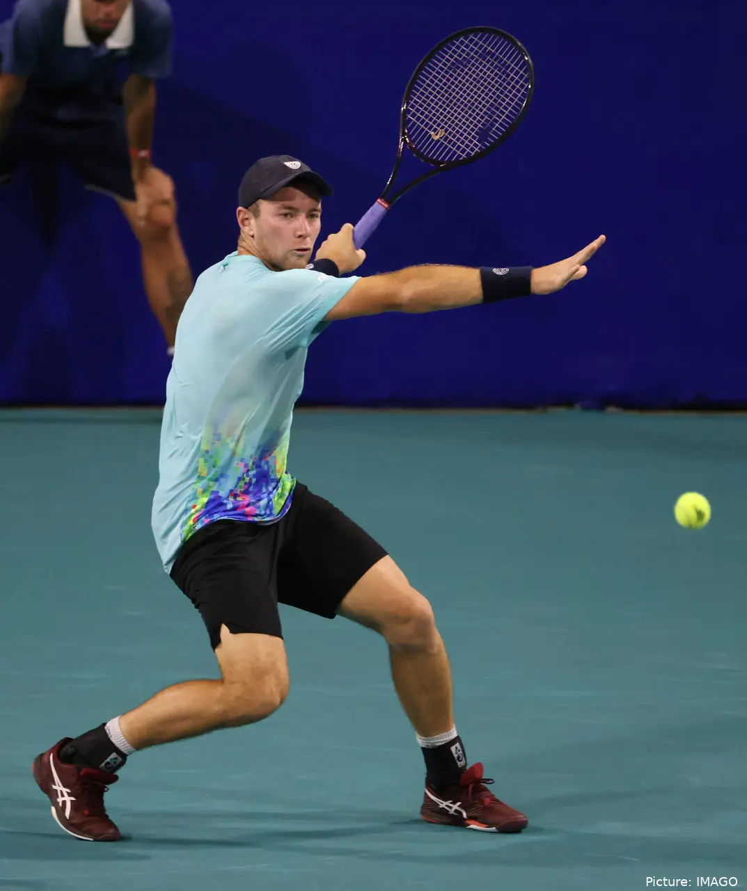 Dominik Koepfer Acapulco