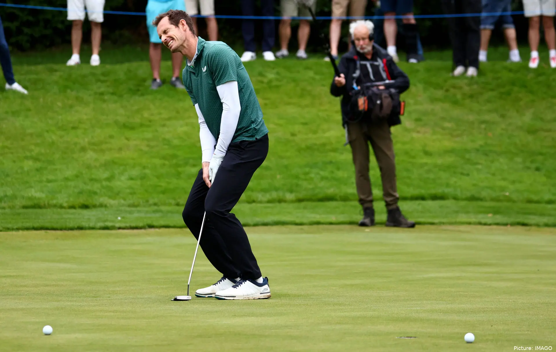 andy murry golf 2024 celebrity proam