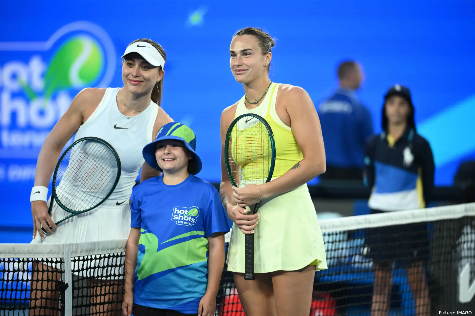 badosa sabalenka australia imago1058045587
