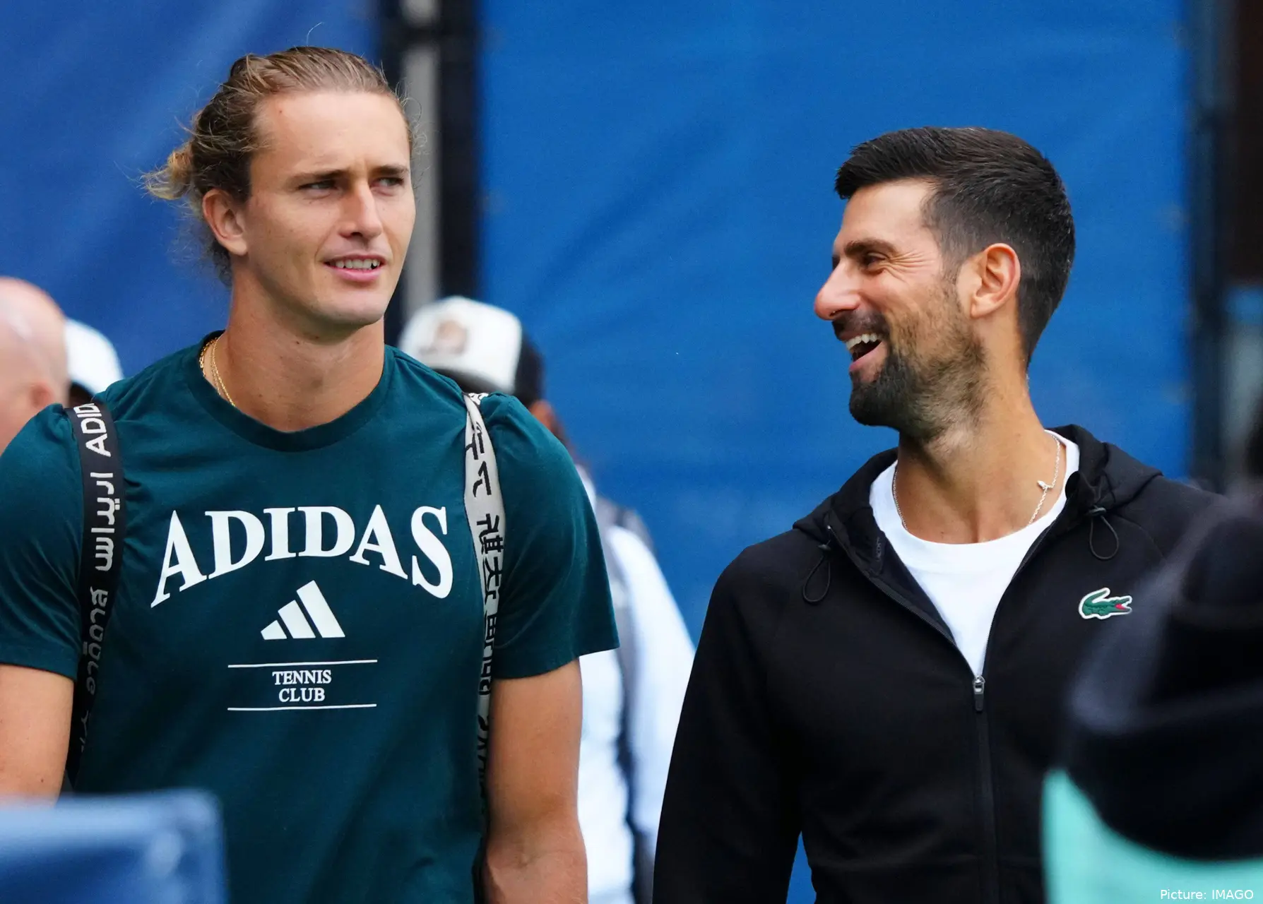zverevdjokovicpracticeusopen