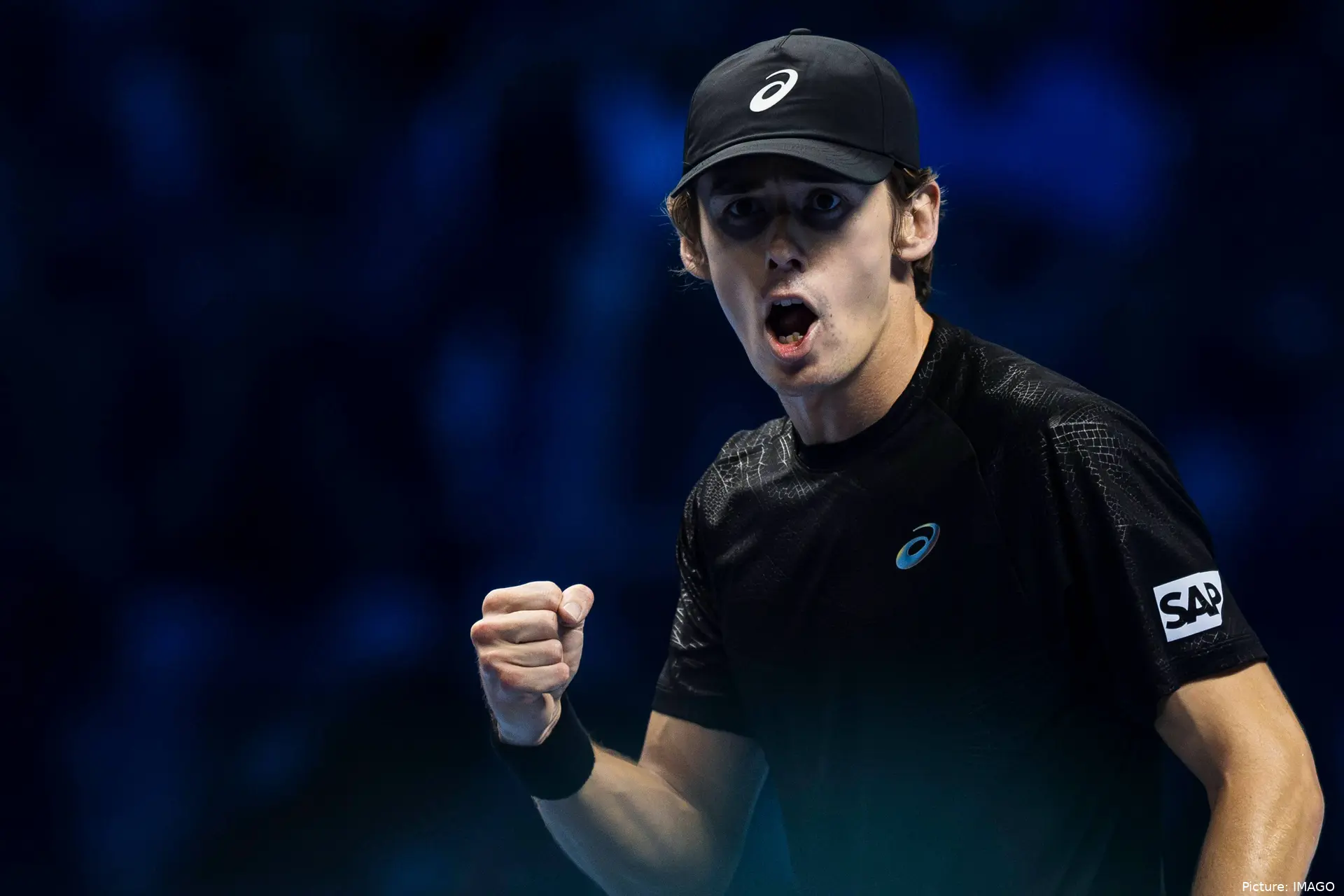 Alex de Minaur needed all the games he could collect after a tight 2025 ATP Finals campaign