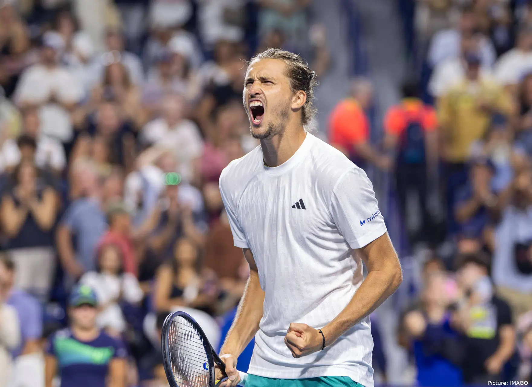 Zverev Kanadische Open