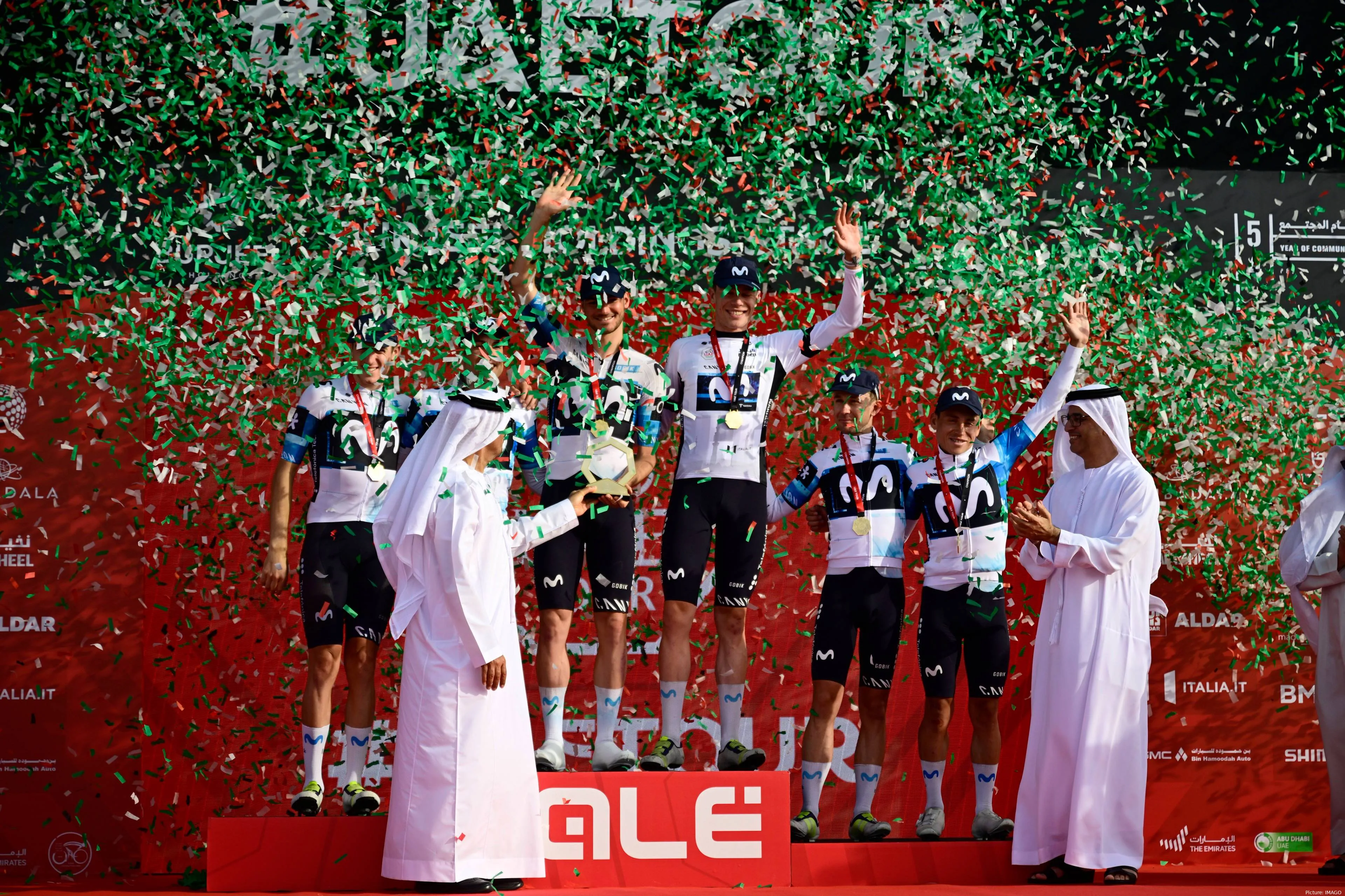 movistar team uae tour imago1059183776