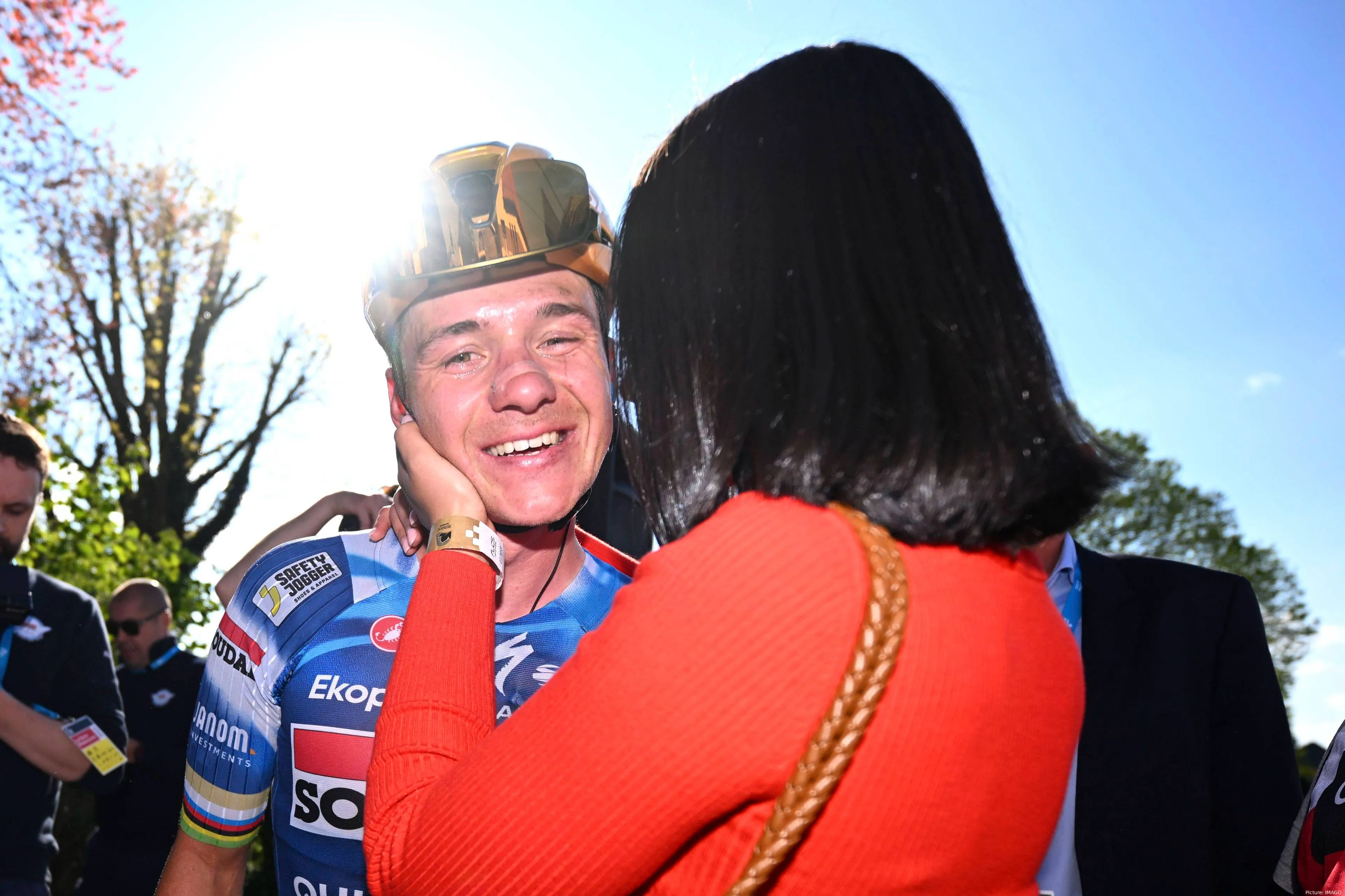 evenepoel wife imago1061112756
