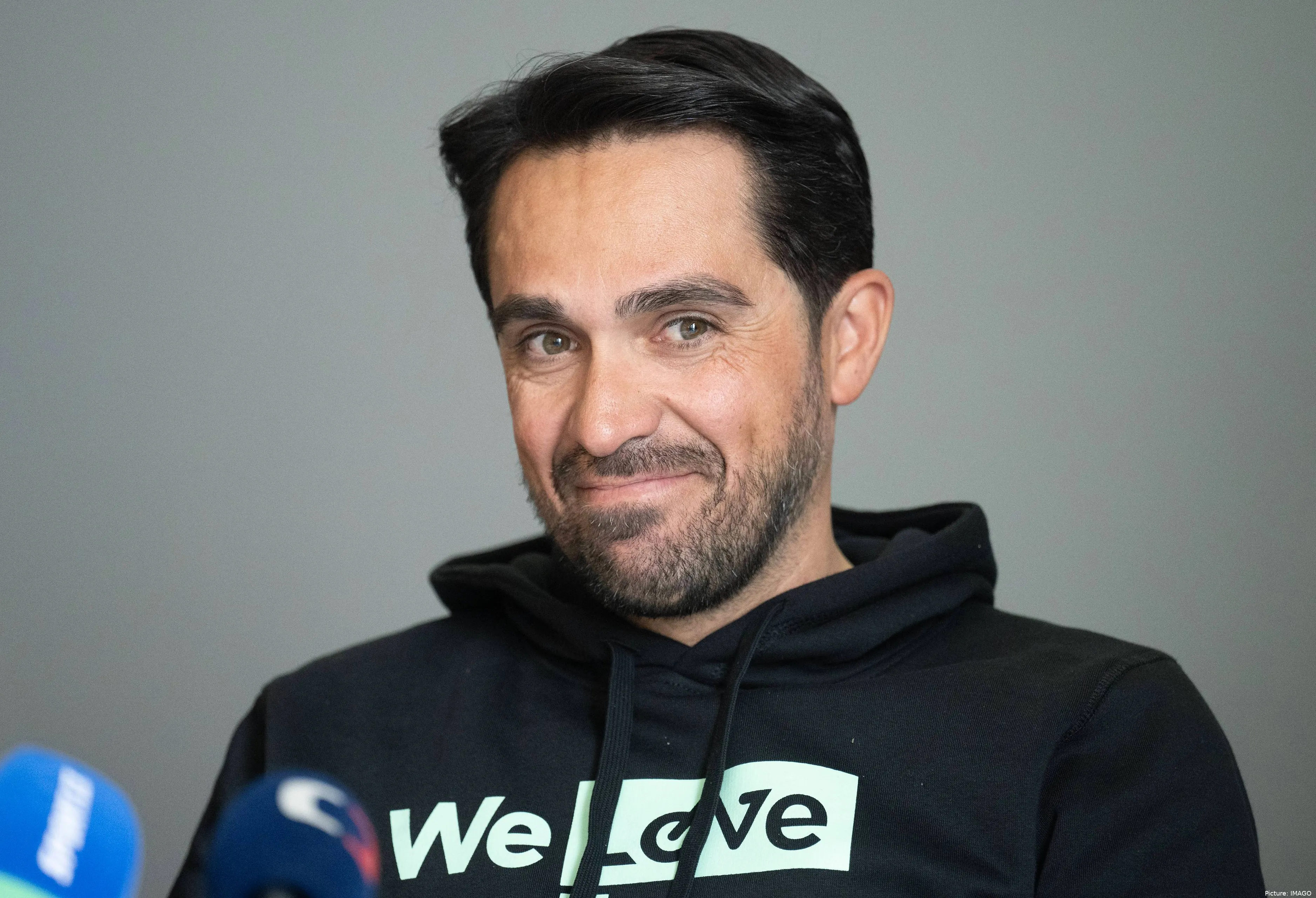 Alberto Contador, en una imagen reciente