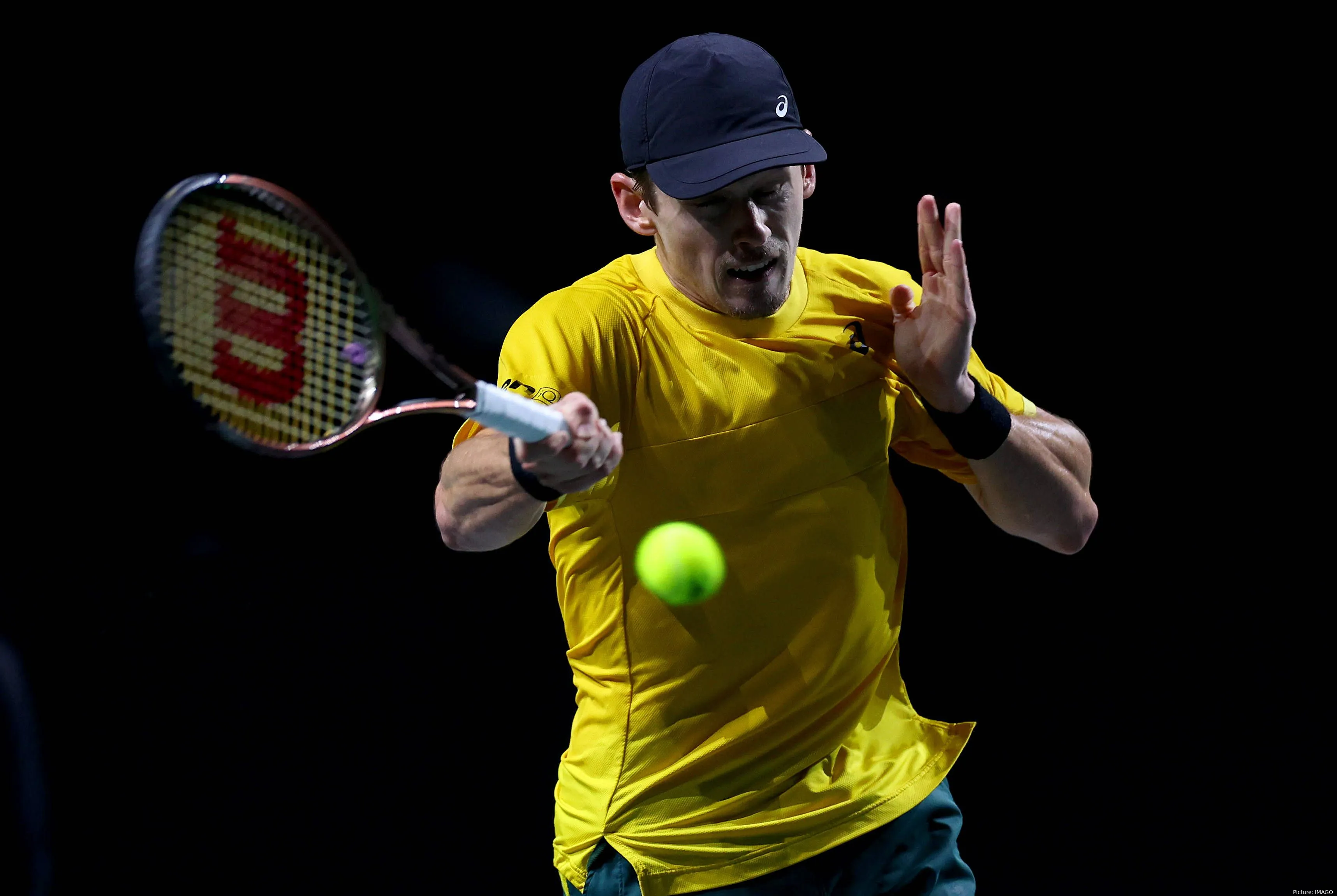 de minaur australia davis imago1037367762