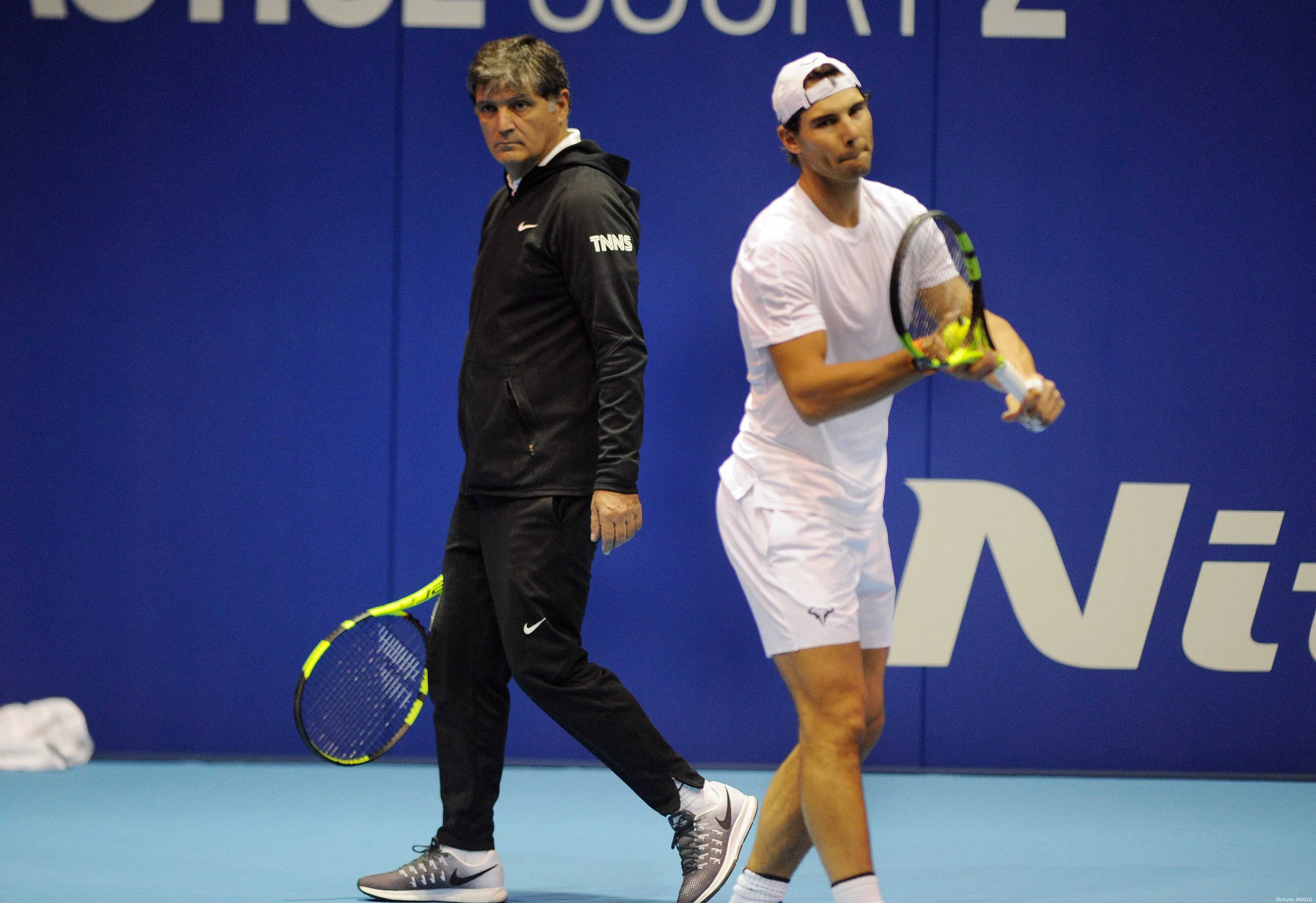 toni nadal rafa nadal imago31091691