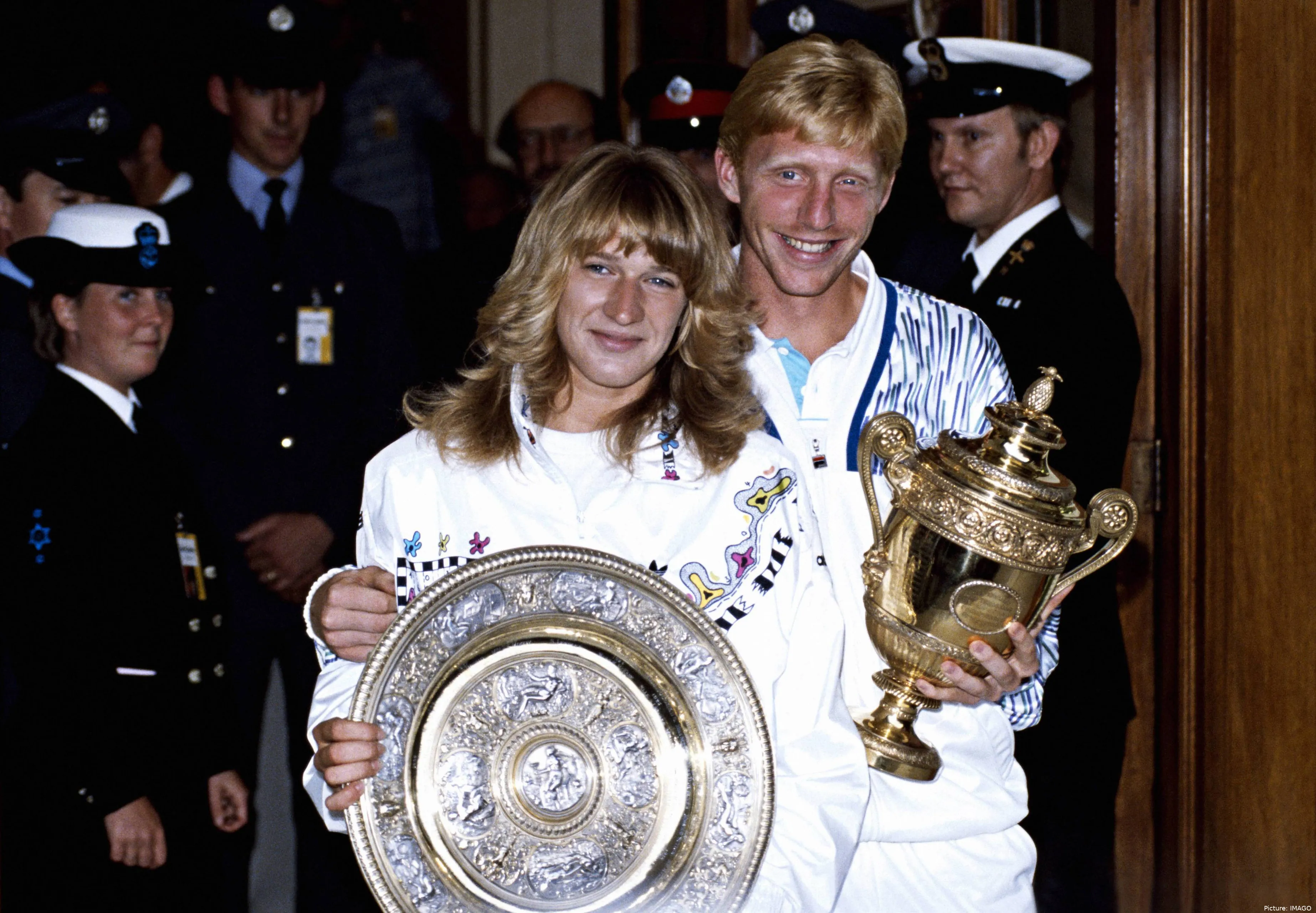 steffigrafborisbeckerwimbledon