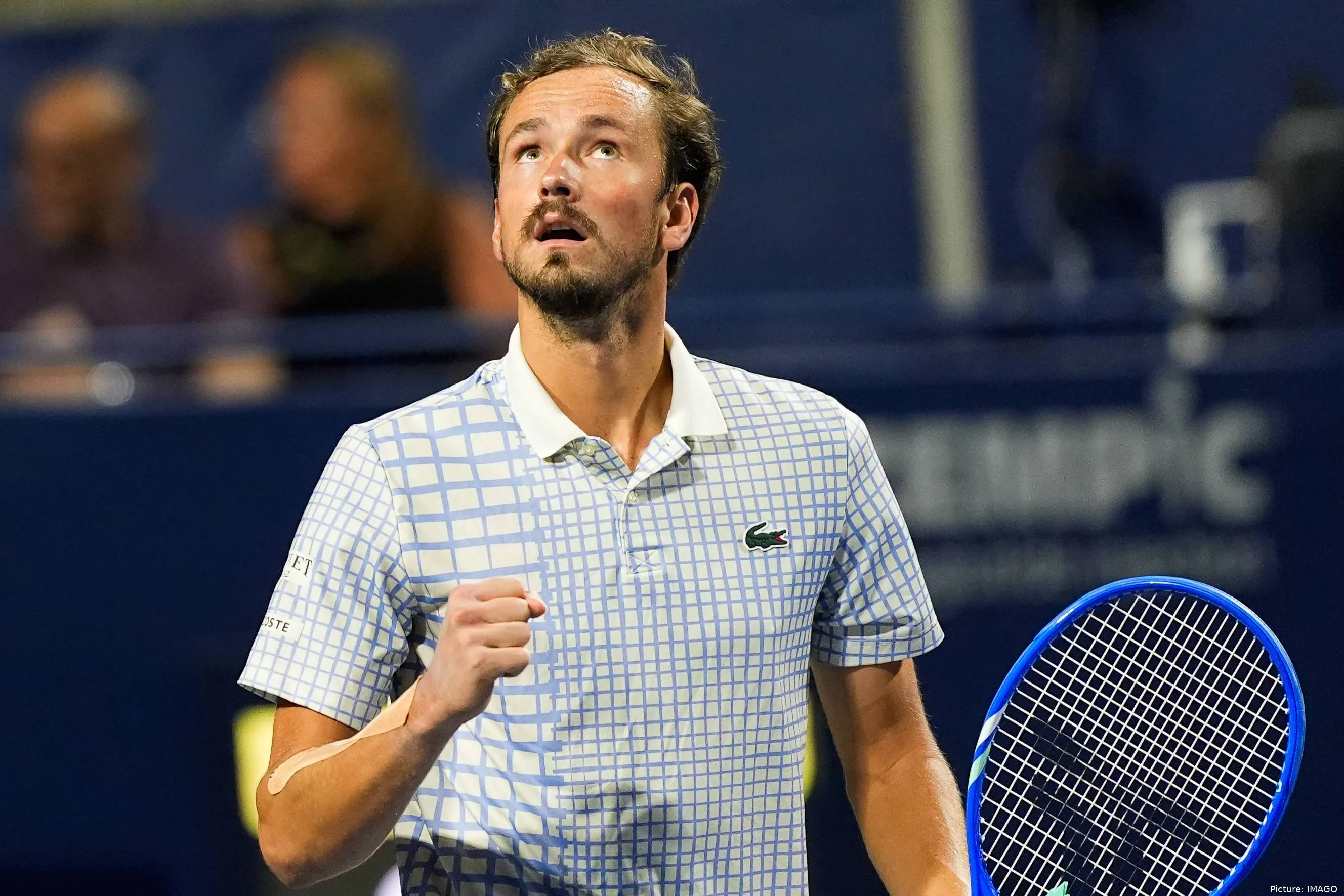 Daniil Medvedev endured a disappointing run at the 2025 Canadain Open