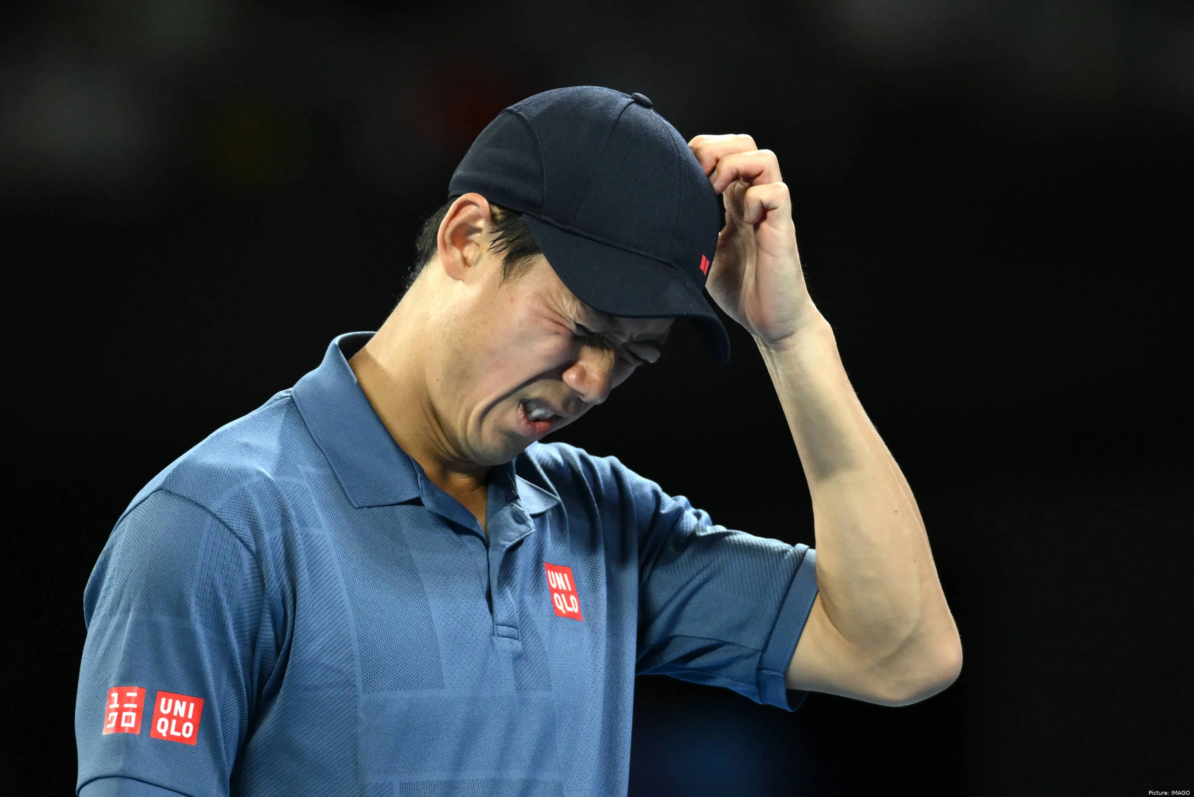 nishikoriaustralianopen