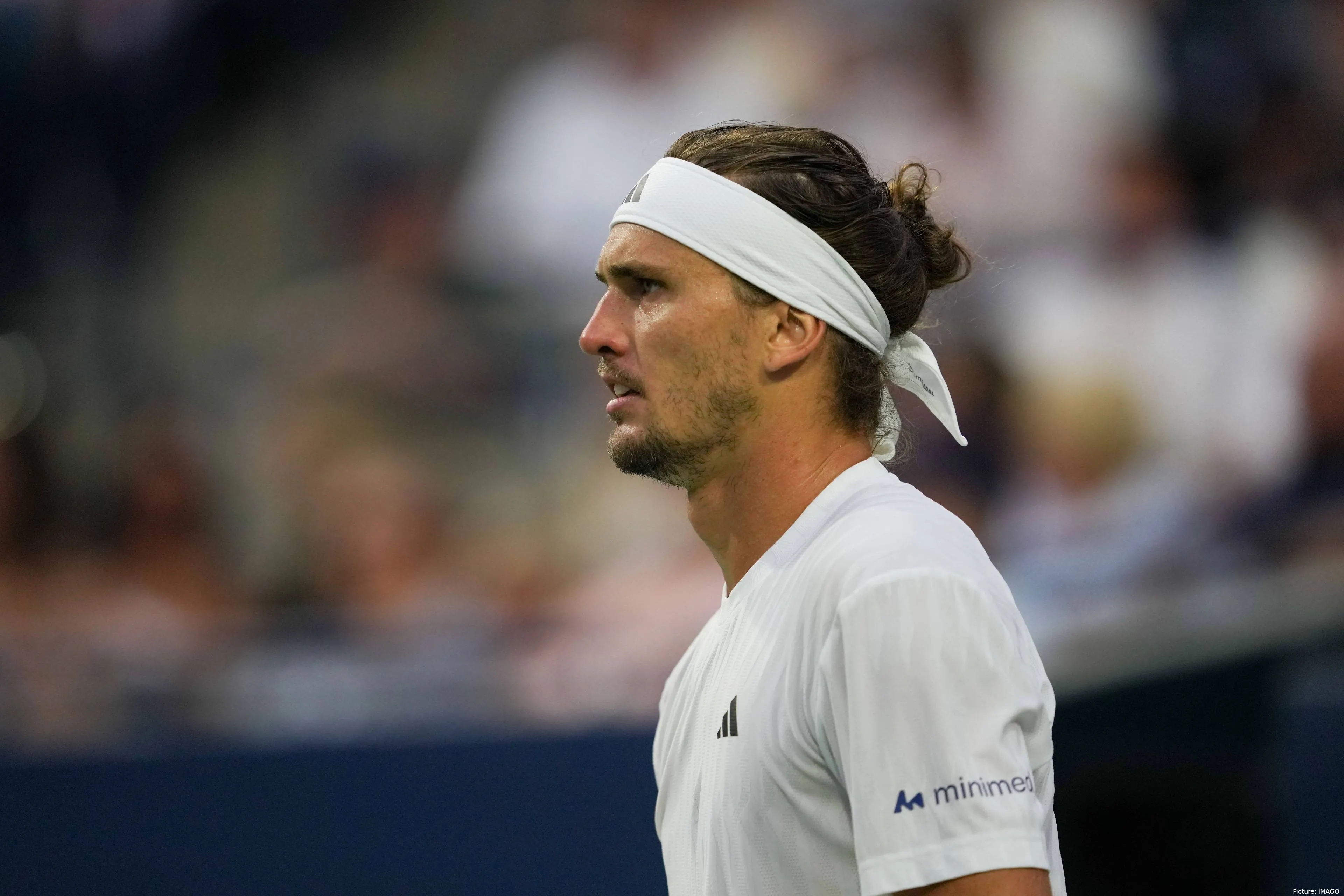 Alexander Zverev preparing to compete at the 2025 Canadian Open