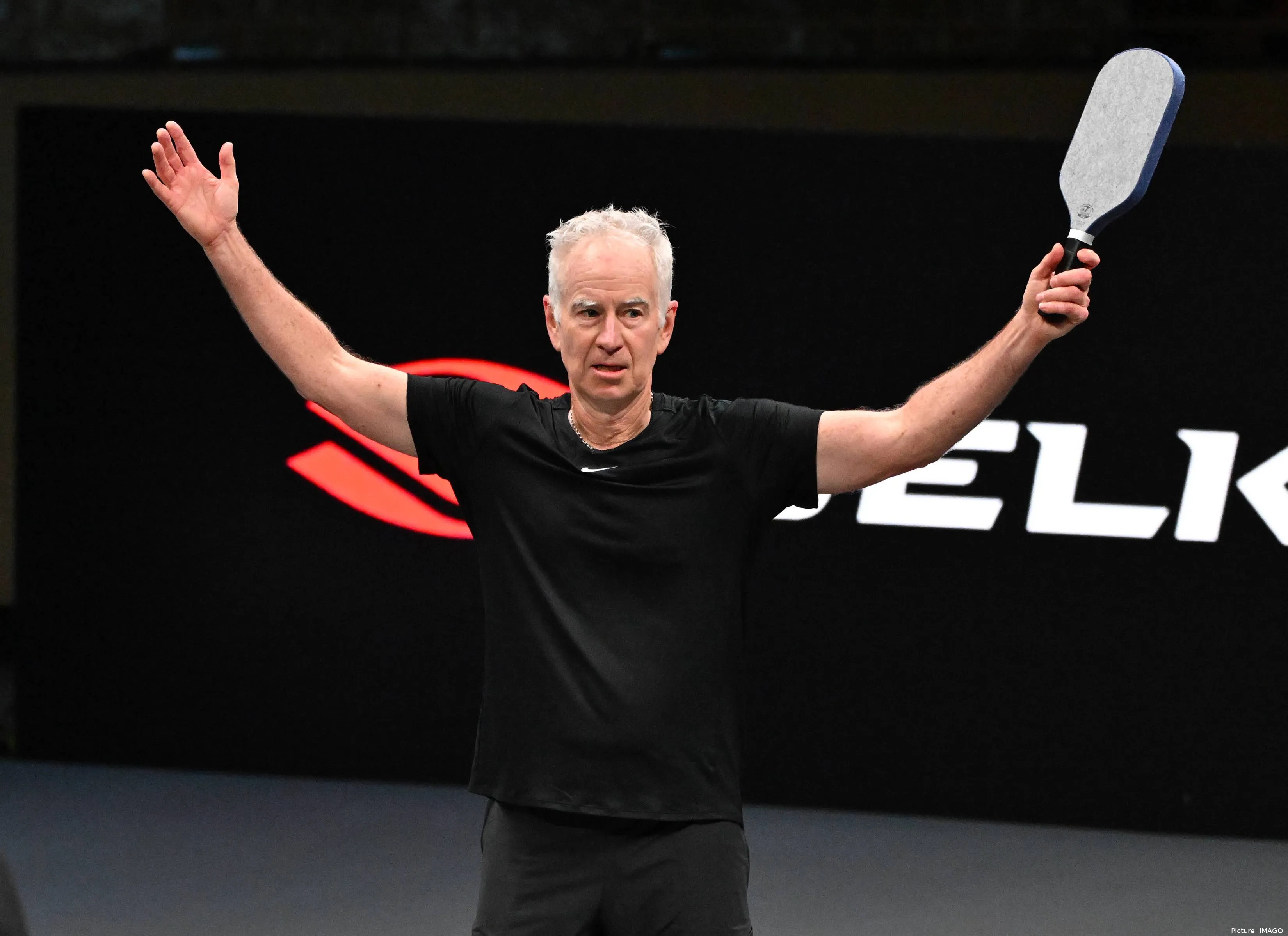 John McEnroe