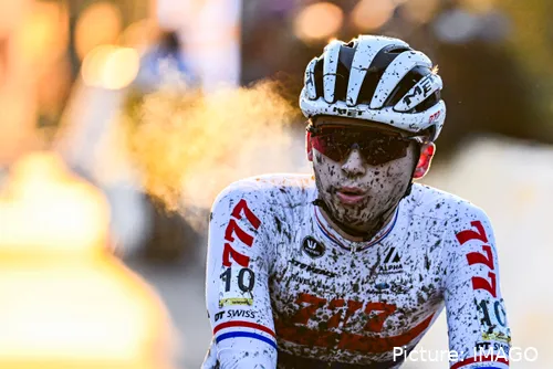 Cameron Mason, estrella del ciclocross