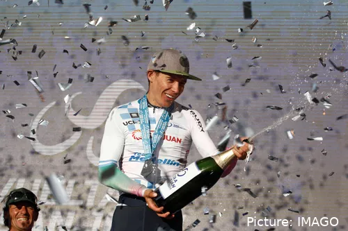 Miguel Ángel López gana la Vuelta a San Juan 2023