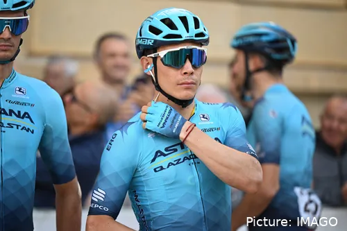 miguel angel lopez para la coppa bernocchi 2022