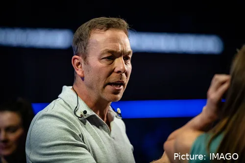 Sir Chris Hoy es uno de los mejores atletas olímpicos de la historia del equipo británico.