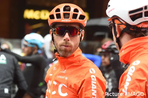 Laurens ten Dam, ex ciclista profesional de primer nivel