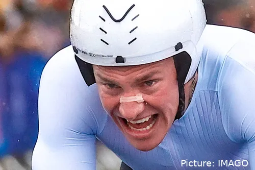 Gleb Syritsa, una de las estrellas de Astana.