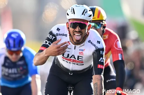 Sebastián Molano suena con fuerza para Movistar Team.&nbsp;
