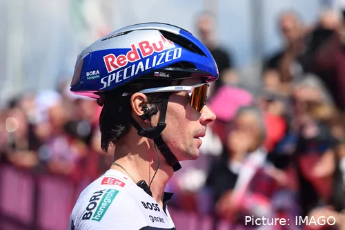 Primoz Roglic es 10º de la general del Giro de Italia antes de la etapa 16