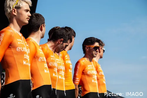 Euskaltel Euskadi afronta con ilusión 2026